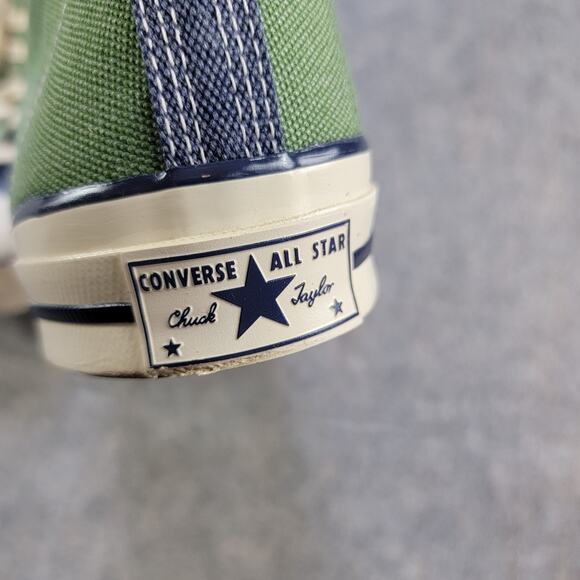 Converse Chuck Taylor 70 High Green 172817C Unisex 11.5 - Picture 11 of 12